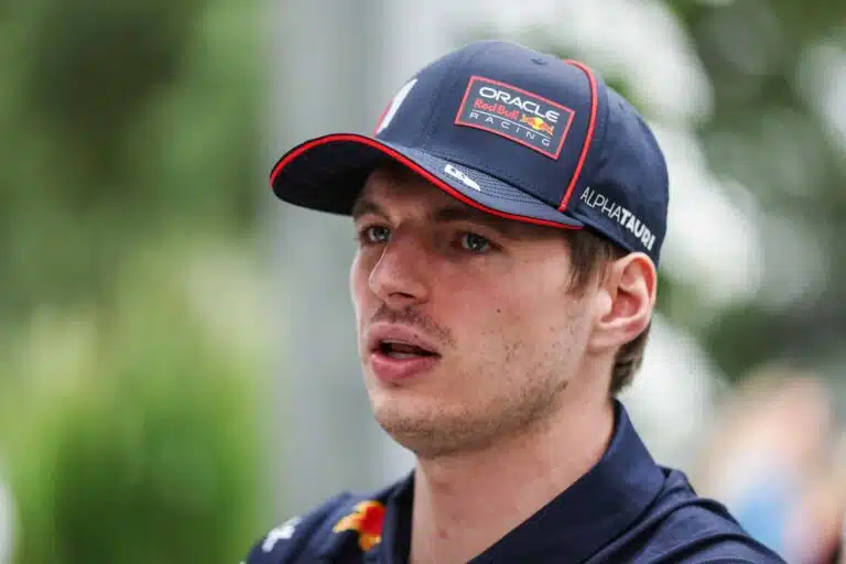 Red Bull veti johtopäätöksensä – Max Verstappenin seuraaja on valittu