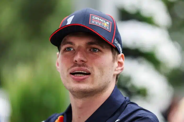 Max Verstappenille esitettiin hurja rallivideo – F1-tähden reaktio kertoo kaiken