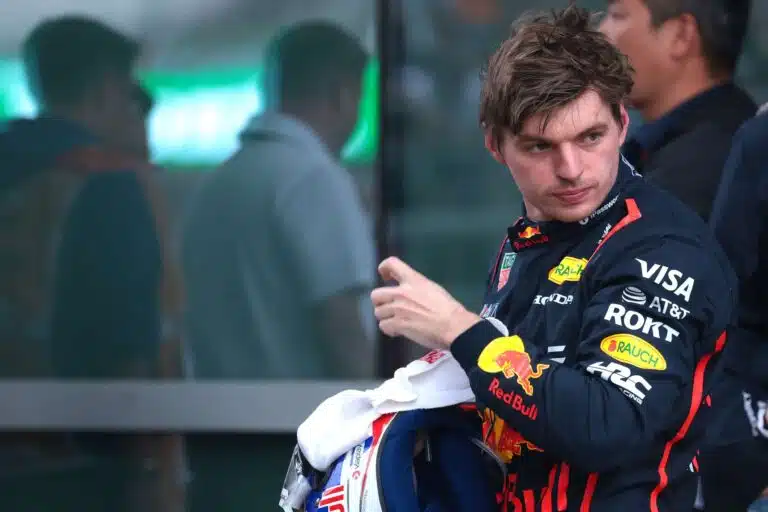Asiantuntija: Max Verstappenin kohtalo Red Bullilla taitaa olla sinetöity – tämä oli liikaa