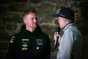 Rallimieheltä ikävä väite Esapekka Lapin käytöksestä – ”Kuin eri ihminen”