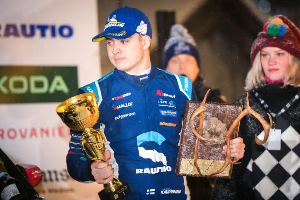 Suomalainen rallisensaatio romahti – myönsi nyt karun totuuden