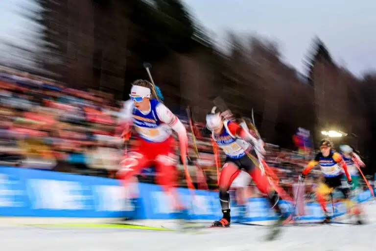 Hiihtonainen lähti Suomen A-maajoukkueesta – uusi ura urkeni ampumahiihdon maajoukkueessa