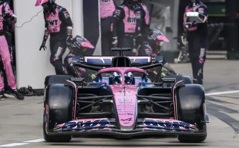 Täysin ylivoimainen moottori? F1-tähdellä melkoinen tieto tulevasta