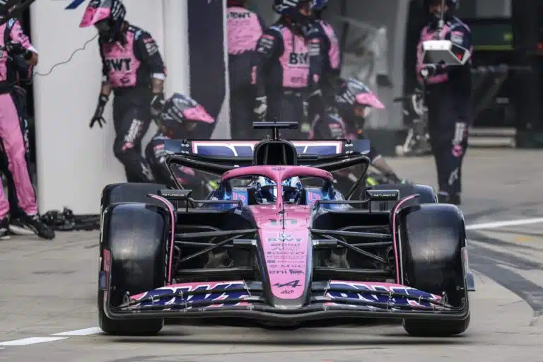 Täysin ylivoimainen moottori? F1-tähdellä melkoinen tieto tulevasta