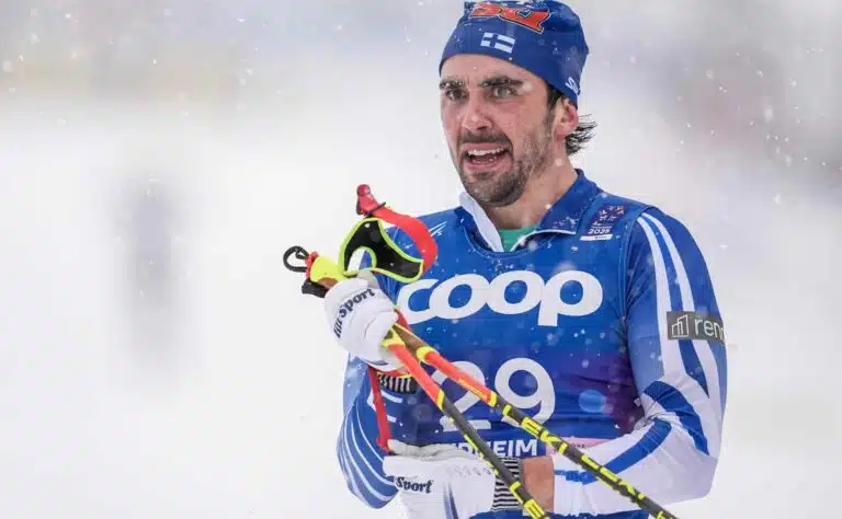 Maajoukkuekaveri ulos olympialaisista – Ristomatti Hakola puhui suunsa puhtaaksi Ylellä