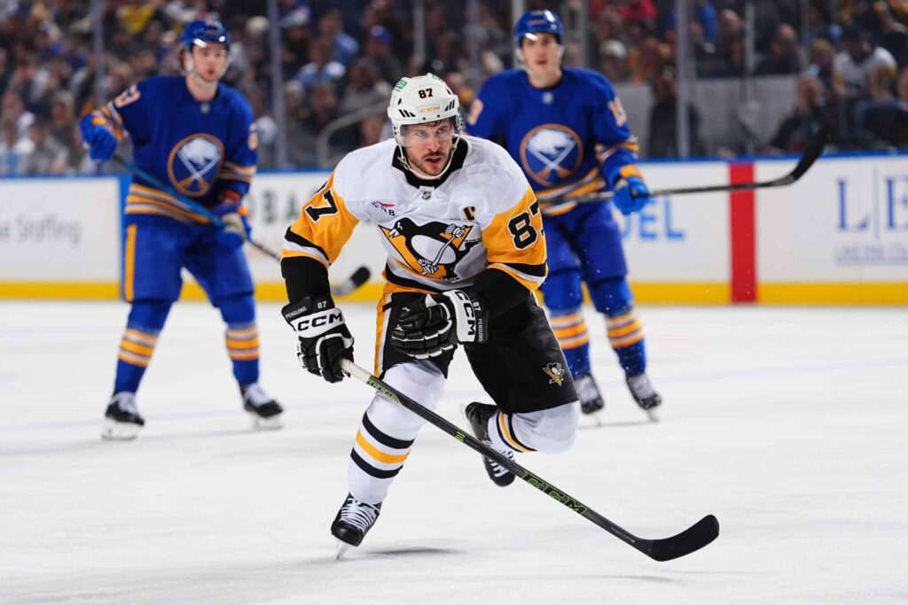 Kello tikittää: NHL:ssä heitettiin nyt shokkiväite Sidney Crosbysta