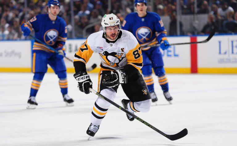 Kello tikittää: NHL:ssä heitettiin nyt shokkiväite Sidney Crosbysta