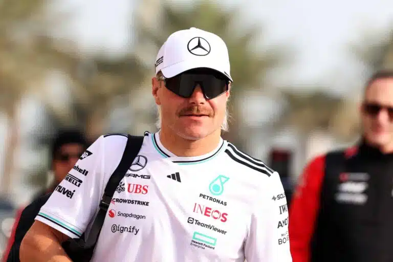 Valtteri Bottas sai melkoisen F1-tarjouksen – sanoi välittömästi kyllä