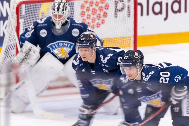 Katastrofin ainekset? Leijonapomo Jere Lehtisen puheet IS:ssä herättävät ihmetystä