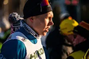 VV: Suomalaiselta hiihtomieheltä villiä vihjailua lajin parisuhdekoukeroista – tästä ei hiiskuta