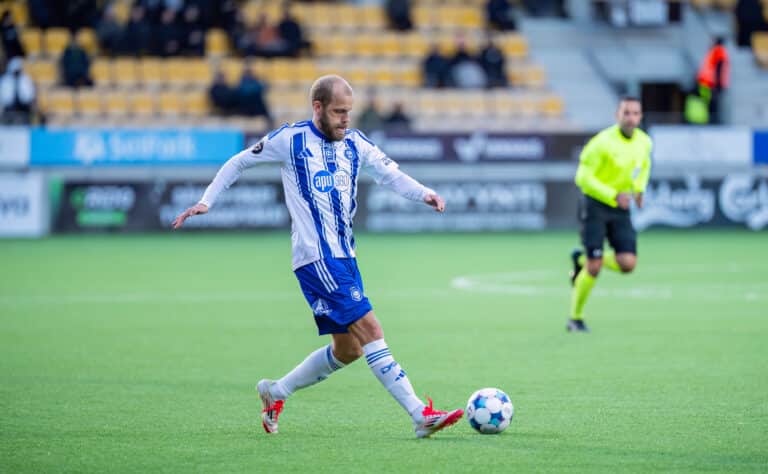 Teemu Pukki kuunteli pään aukomista koko illan – ottelun jälkeinen reaktio ällistyttää