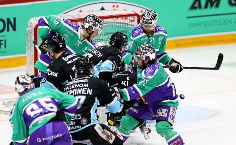 Urheilucast: Jokereille tipahti kaikessa hiljaisuudessa shokkiuutinen pelaajamarkkinoilla