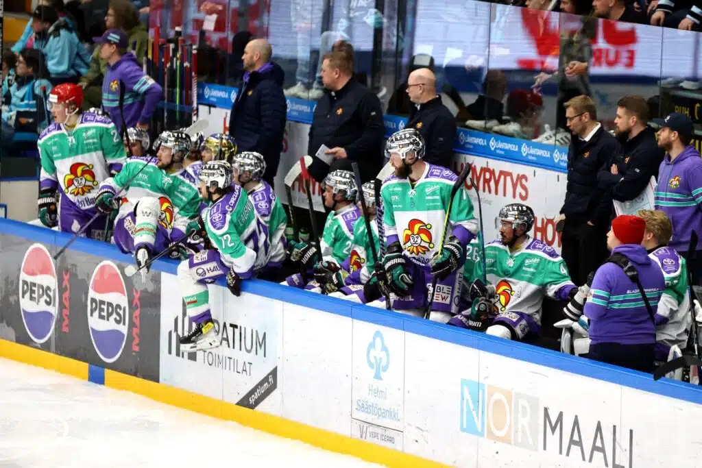 Sen pitäisi olla siinä – Yle: Jokerit sai tyrmäävän viestin