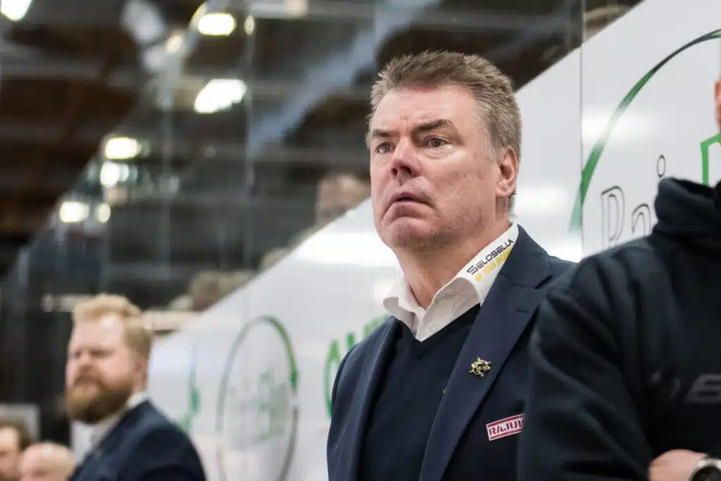 Raimo Helminen lausui ääneen karun totuuden SaiPasta