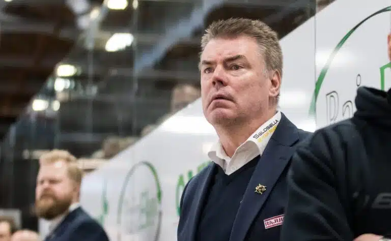 Raimo Helminen avasi suunsa – Petri Matikainen ei voinut kuin nauraa