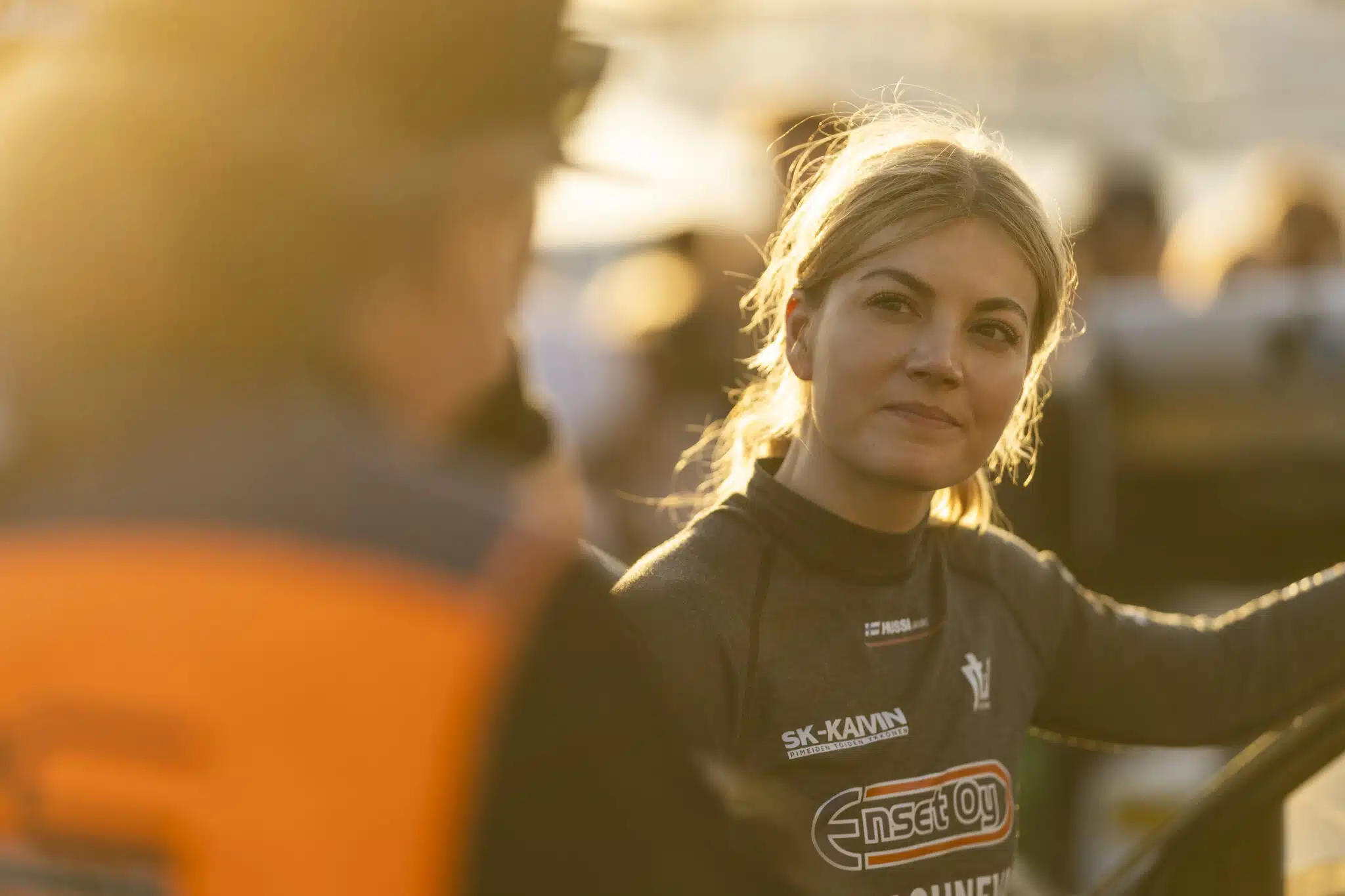 Janni Hussi löysi elämäänsä uuden ihmisen rallimaailmasta – ”Olet täyttä kultaa”