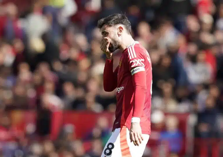 Lähde: Manchester Unitedissa paukkuvat ovet – tähtipelaaja lähtee 115 miljoonalla eurolla