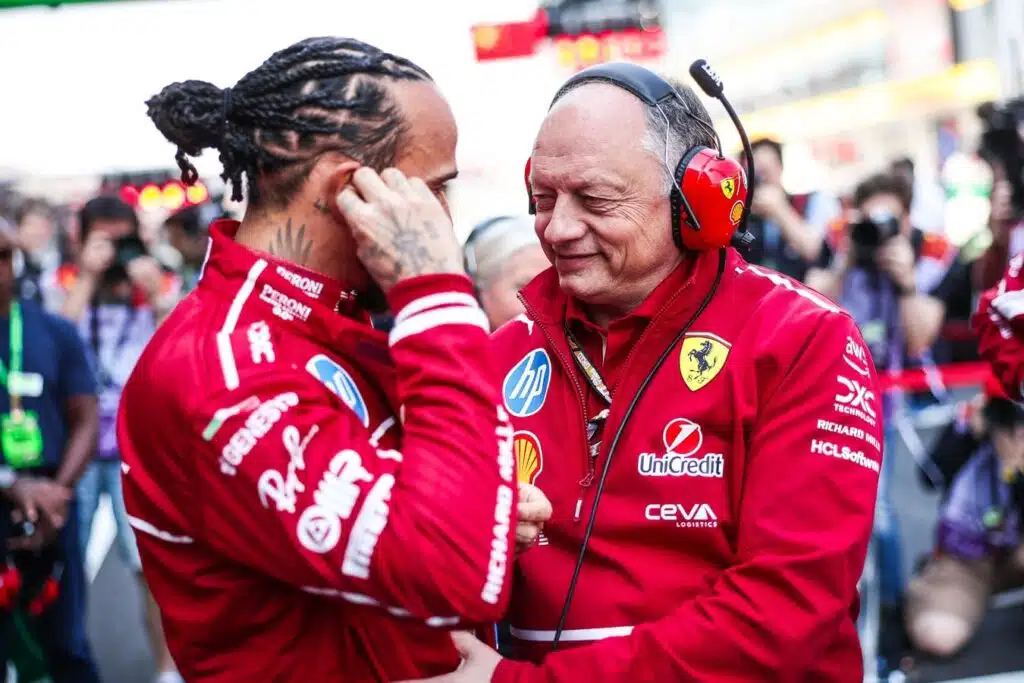 F1:ssä muhii skandaali – Ferrari valmis käynnistämään sontamyrskyn