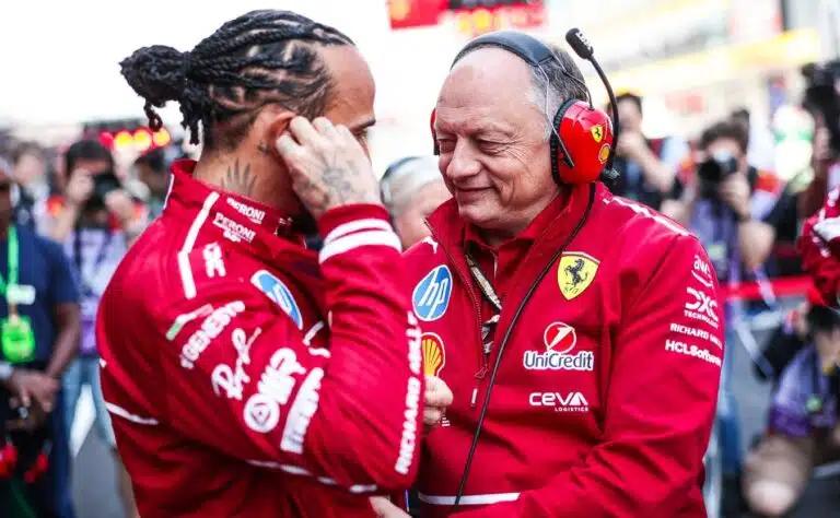 F1:ssä muhii skandaali – Ferrari valmis käynnistämään sontamyrskyn