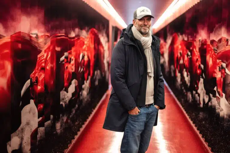 Jürgen Klopp kertoi uudesta pestistään