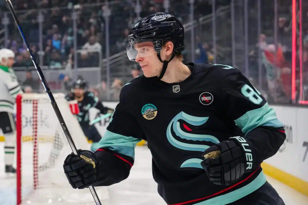 Kaapo Kakko asteli ulos saunasta – sitten tuli elämän muuttanut käänne