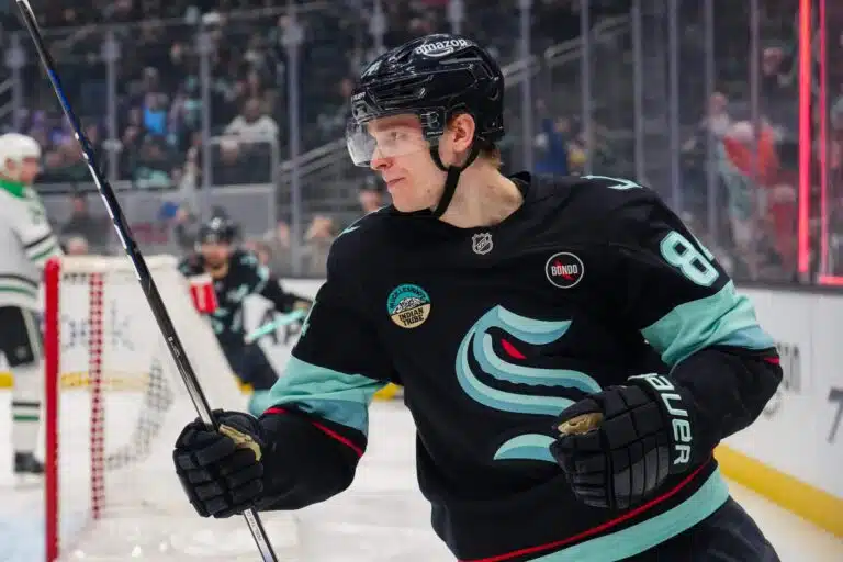 Hiljaisuus on ohi: Kaapo Kakon NHL-tilanteessa käänne