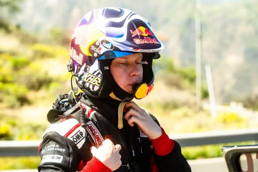 Henri Haapamäki teki Ylelle kovan lausunnon Kalle Rovanperästä