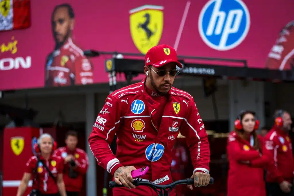 Heikki Kovalainen antoi palaa – tyly tuomio Lewis Hamiltonille