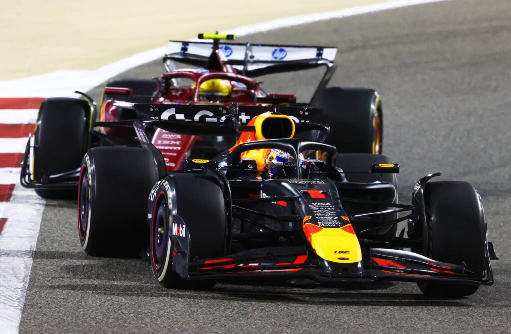 Red Bull -pomolta hurja heitto – tämä käänne mullistaisi MM-taiston