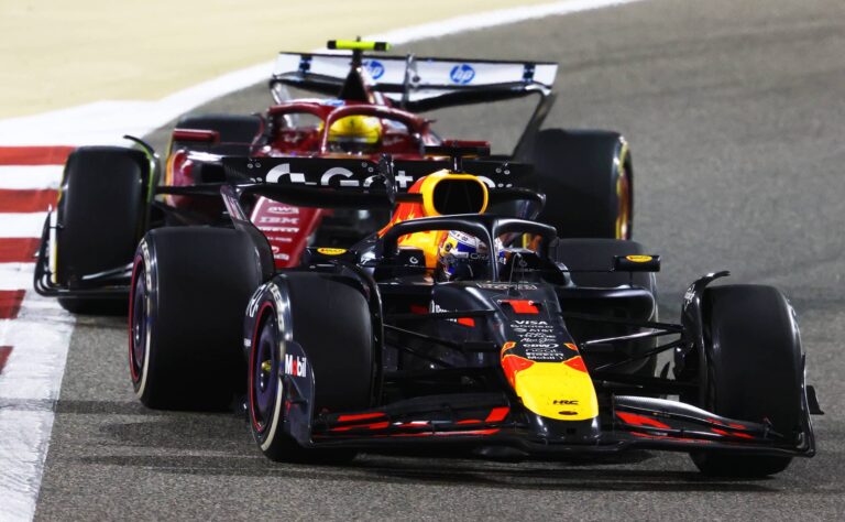 Red Bull -pomolta hurja heitto – tämä käänne mullistaisi MM-taiston