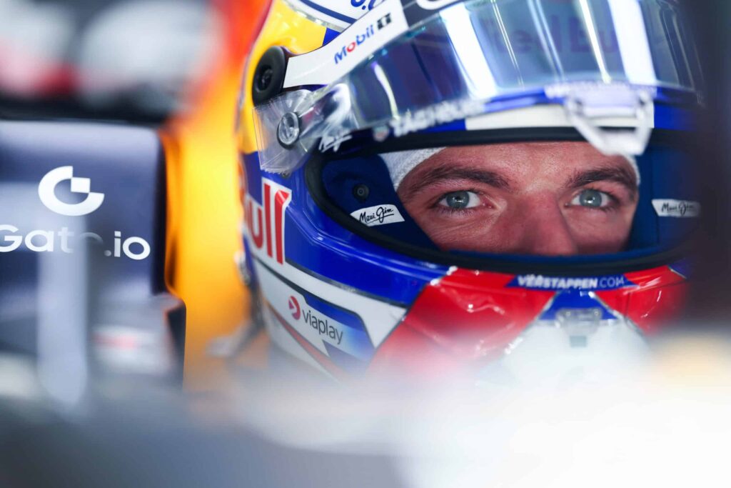 Siirtopommien siirtopommi? F1-varikolla leviää nyt shokkihuhu Max Verstappenista