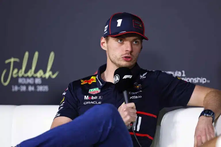 Lipsauttiko Max Verstappen vahingossa suomalaisen F1-uutispommin?