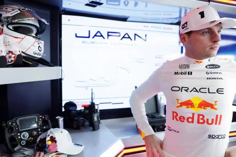 Yllätyskäänne: Red Bullin Max Verstappen sivuun Bahrainin F1-sessiosta