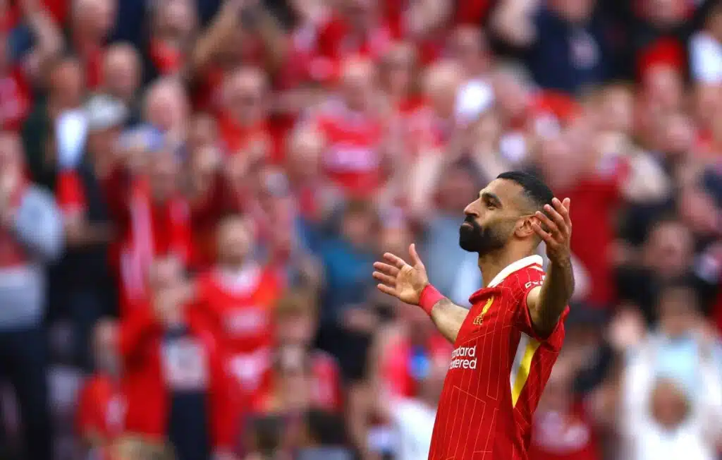 Liverpool-fanien puheet olivat liikaa – Mohamed Salahin kuppi meni nurin