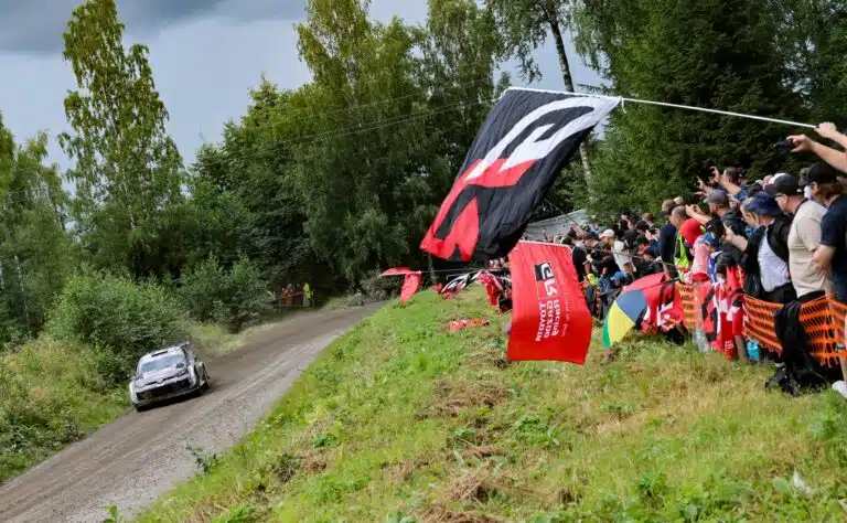 Suomalainen ralliperhe suree – HS: Iso nimi on kuollut