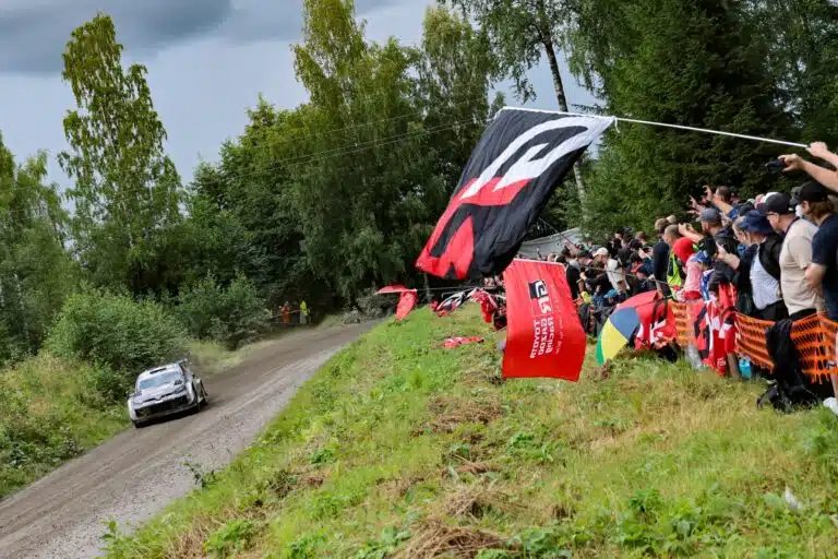 Suomalainen ralliperhe suree – HS: Iso nimi on kuollut