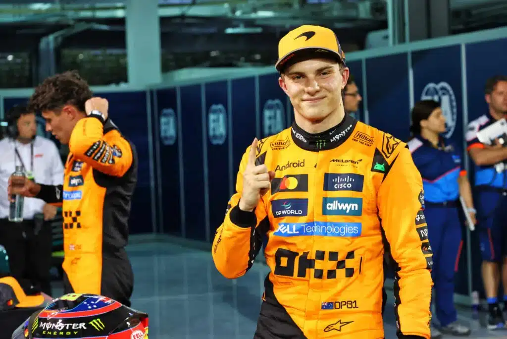 McLarenin F1-tallissa räjähtää pian oikein kunnolla