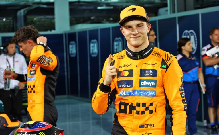 McLarenin F1-tallissa räjähtää pian oikein kunnolla