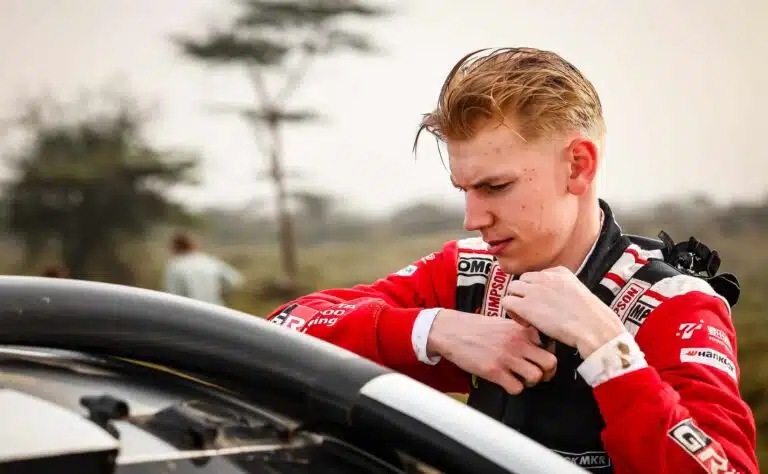 Tapaus Sami Pajari – VM: Toyota-pomon suora käsky paljastui