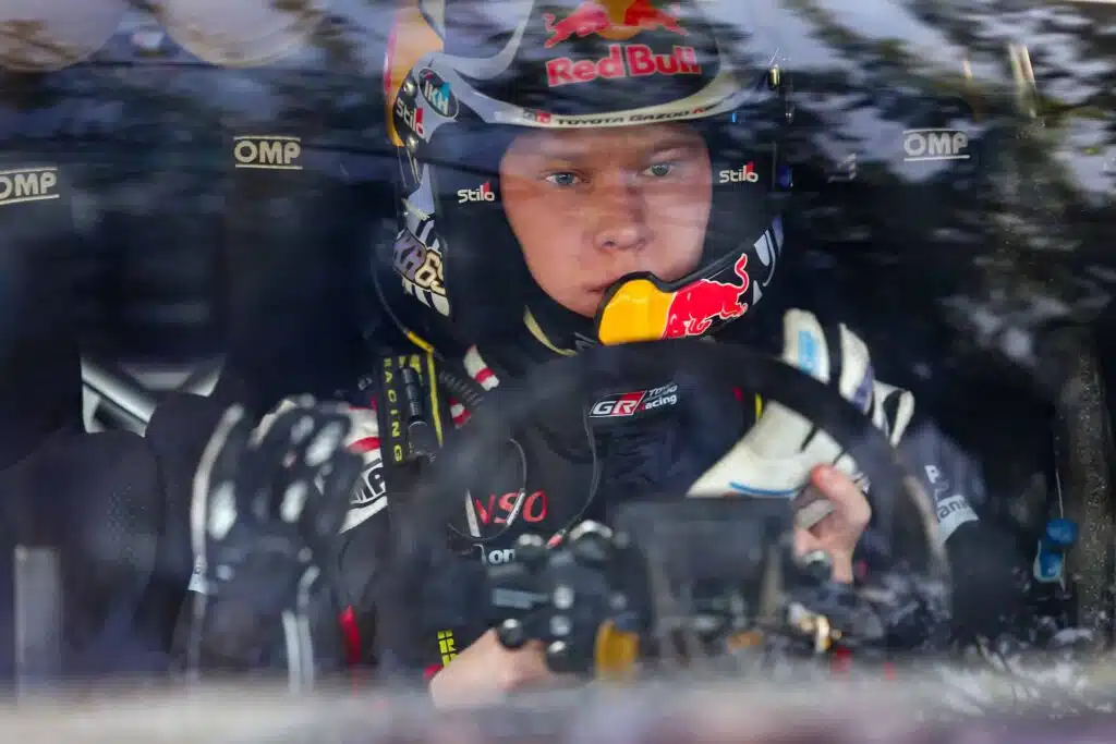 Rallilegenda avasi nyt suunsa IS:ssä: Tekikö Kalle Rovanperä valtavan virheen uransa kannalta?