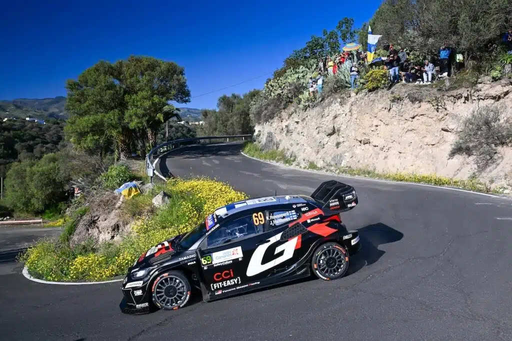 Henri Haapamäki ei lähtenyt vedättämään – lausui Ylelle suoran totuuden Suomen rallitähdestä