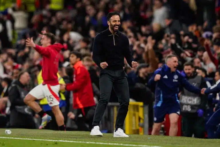 Manchester United virittelee kulisseissa melkoista shokkihankintaa