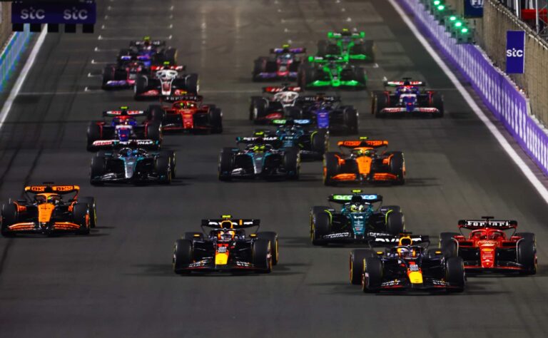 Pakka täysin sekaisin – F1:ssä muhii kunnon siirtopommi
