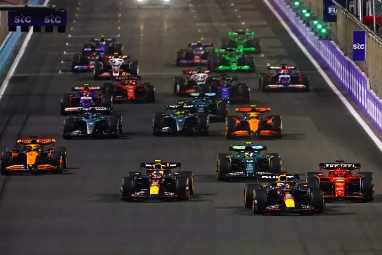 Pakka täysin sekaisin – F1:ssä muhii kunnon siirtopommi