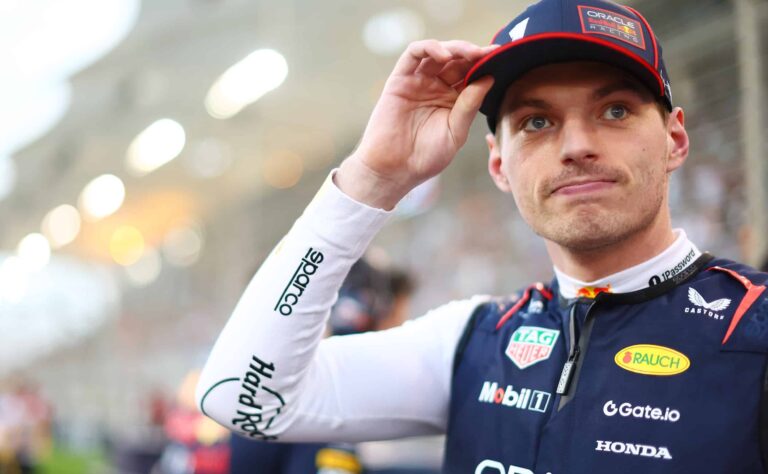 Nascar-legenda ällistyi Max Verstappenin tempusta F1-autolla