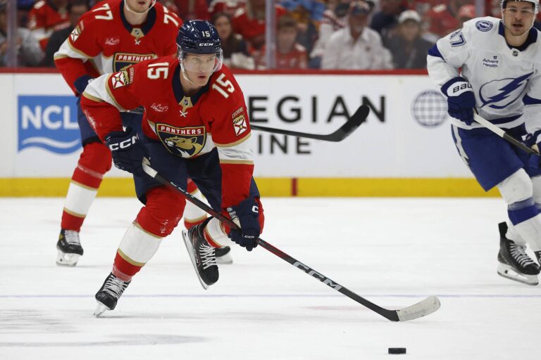 Stanley Cup -voittaja Anton Lundell ilmestyi yllättävään paikkaan – ällistytti toiminnallaan