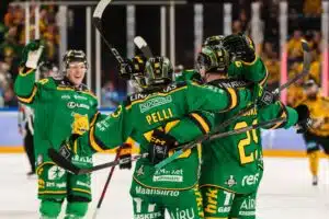 Yle: SM-liigan Ilves tehnyt ”todella kovan luokan” kaappauksen