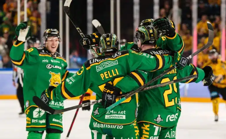 Yle: SM-liigan Ilves tehnyt ”todella kovan luokan” kaappauksen