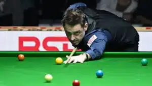 Ronnie O’Sullivan ylitti rajan – snookerin maailmanmestari ei ole antanut hänelle anteeksi