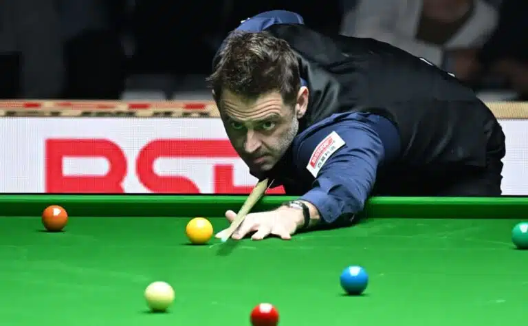 Ronnie O’Sullivan ylitti rajan – snookerin maailmanmestari ei ole antanut hänelle anteeksi